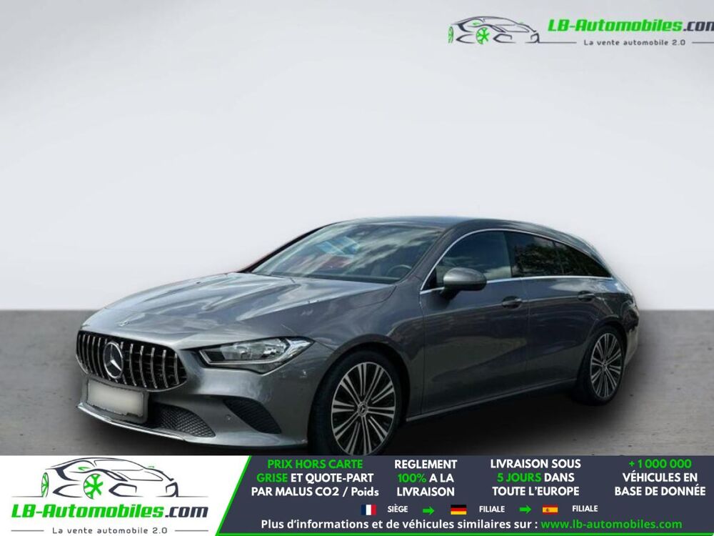 Classe CLA 180 BVA 2021 occasion 31850 Beaupuy