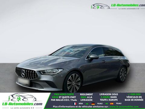 Annonce voiture Mercedes Classe CLA 29600 €