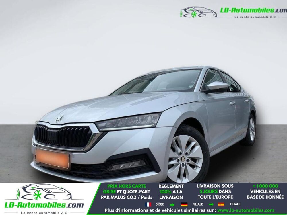 Octavia 1.0 TSI mHEV 110 ch BVA 2024 occasion 31850 Beaupuy