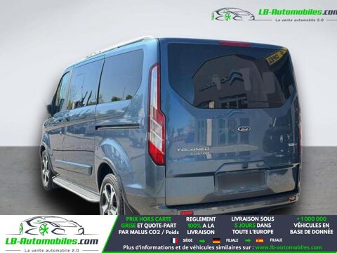 Tourneo VP 320 L1H1 2.0 EcoBlue 150 BMV 2022 occasion 31850 Beaupuy