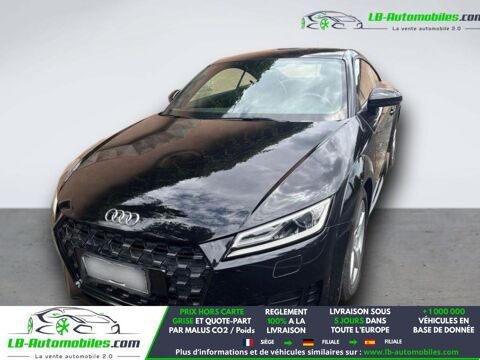 TT 1.8 TFSI 180 2018 occasion 31850 Beaupuy
