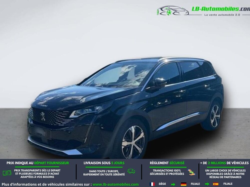 5008 BlueHDi 130ch BVA 2023 occasion 31850 Beaupuy