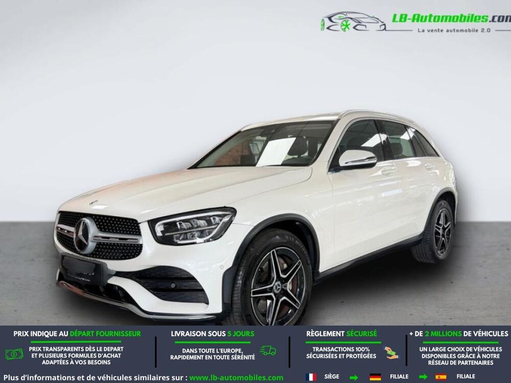 Classe GLC 220 d BVA 4Matic 2022 occasion 31850 Beaupuy