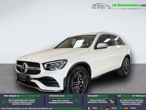 Annonce voiture Mercedes Classe GLC 37990 €