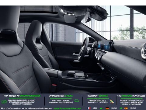 Classe CLA 250 BVA 4Matic 2020 occasion 31850 Beaupuy