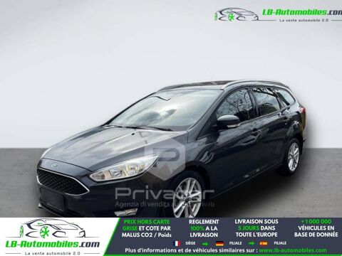 Ford Focus 1.5 EcoBlue 120 BVA 2018 occasion Beaupuy 31850
