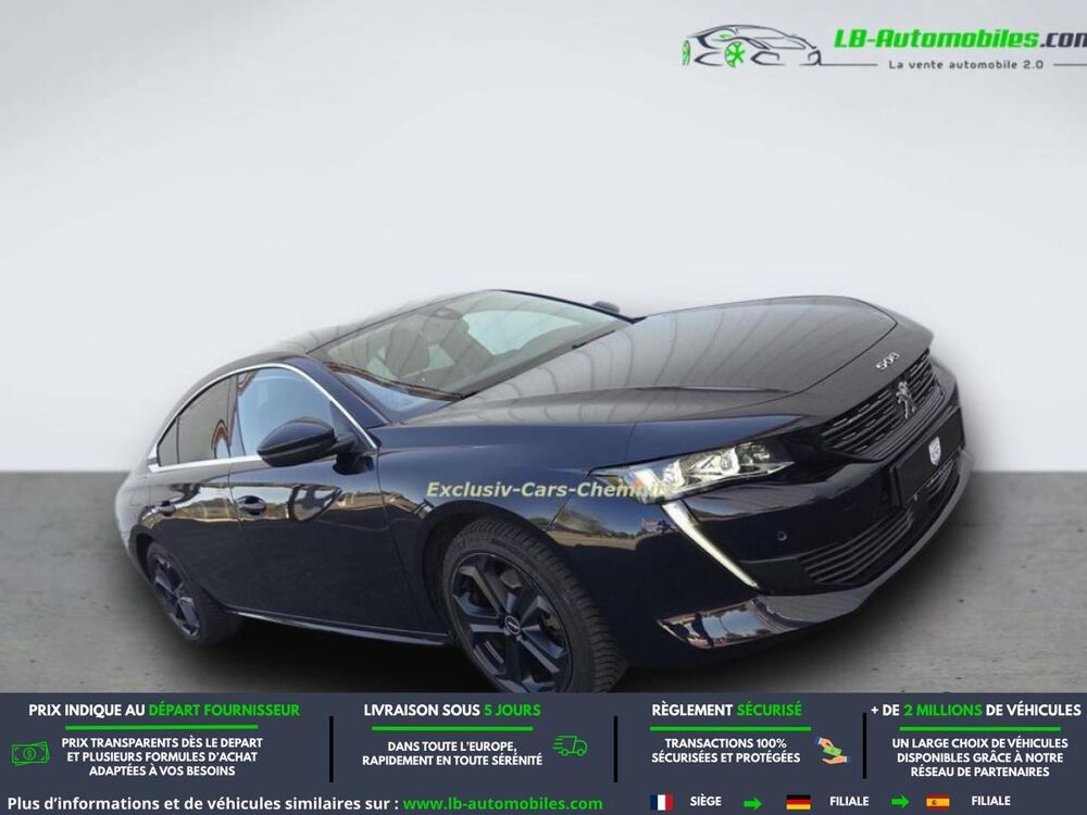 508 PureTech 180ch BVA 2019 occasion 31850 Beaupuy