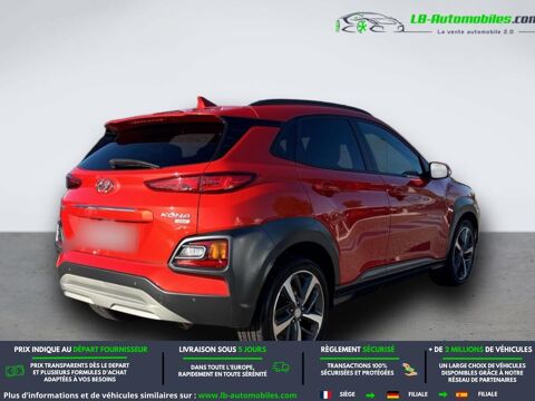 Kona 1.6 T-GDi 177 4WD BVA 2019 occasion 31850 Beaupuy
