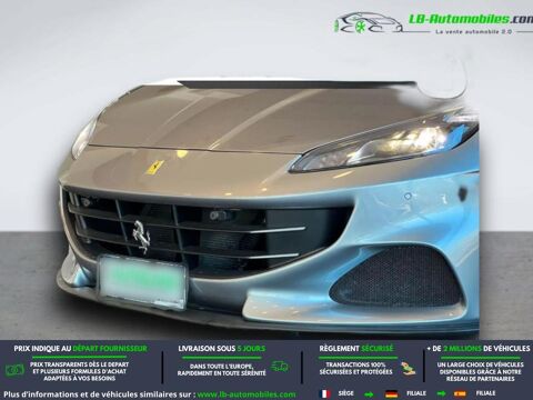 308 M 4.0 V8 620 ch 2021 occasion 31850 Beaupuy
