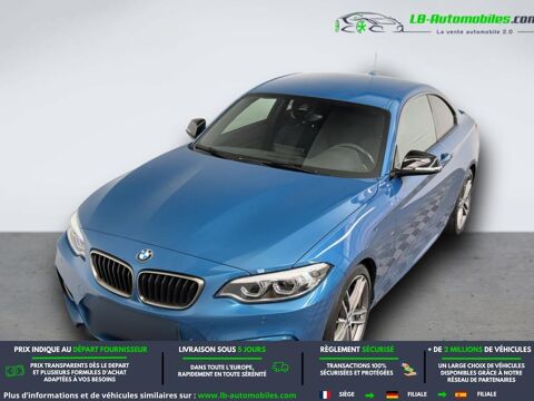 Annonce voiture BMW Serie 2 36990 €