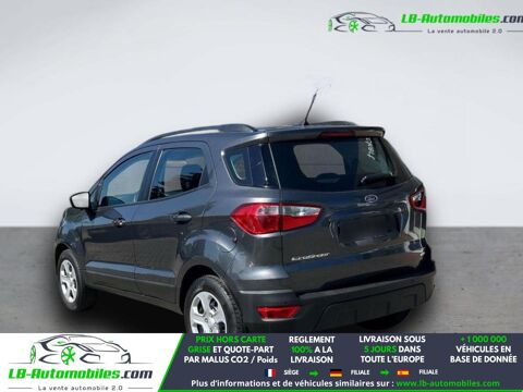 Ecosport 1.0 EcoBoost 125ch BVA 2018 occasion 31850 Beaupuy