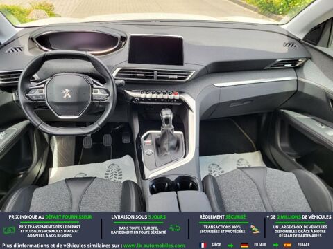 5008 1.2 PureTech 130ch BVM 2019 occasion 31850 Beaupuy
