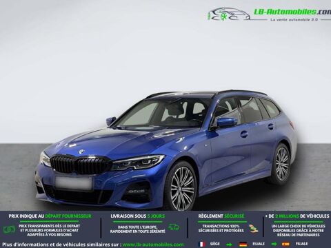 Annonce voiture BMW Série 3 35890 €