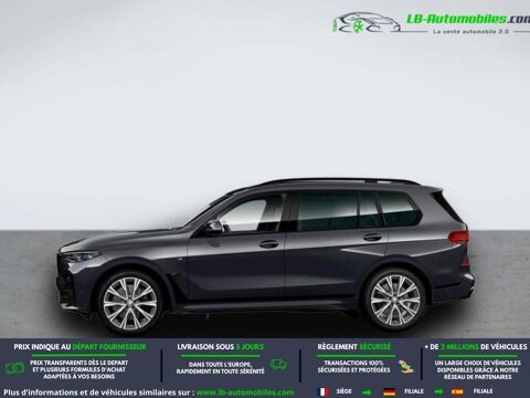 X7 xDrive40d 340 ch BVA 2022 occasion 31850 Beaupuy
