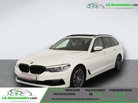 BMW S&eacute;rie 5 530d xDrive 265 ch BVA 2020 occasion Beaupuy 31850