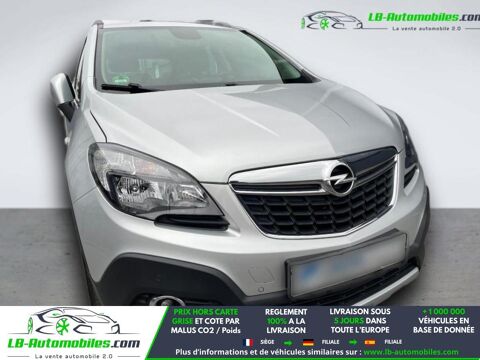 Opel Mokka 1.4 Turbo - 140 ch BVM 2015 occasion Beaupuy 31850