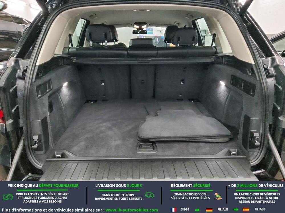 X5 xDrive30d 265 ch BVA 2020 occasion 31850 Beaupuy