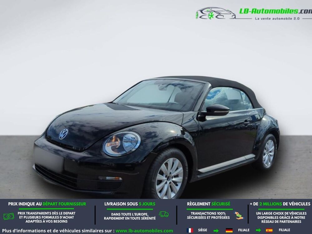 Beetle 2015 occasion 31850 Beaupuy