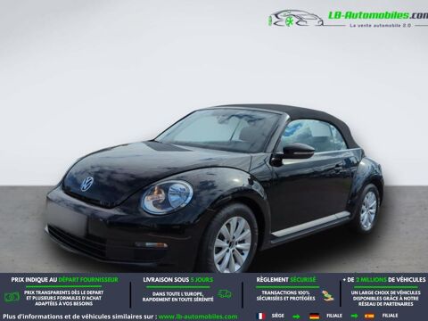 Annonce voiture Volkswagen Beetle 15980 €