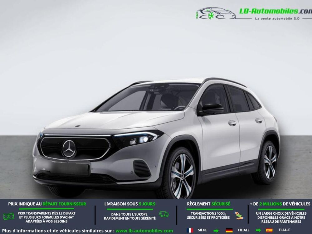 EQA 350 4Matic 2023 occasion 31850 Beaupuy