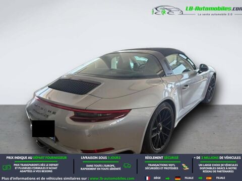 911 4 3.0i 450 2018 occasion 31850 Beaupuy