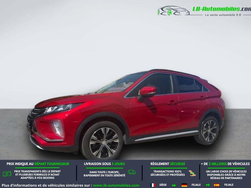 Eclipse Cross 1.5 MIVEC 163 BVA 4WD 2019 occasion 31850 Beaupuy