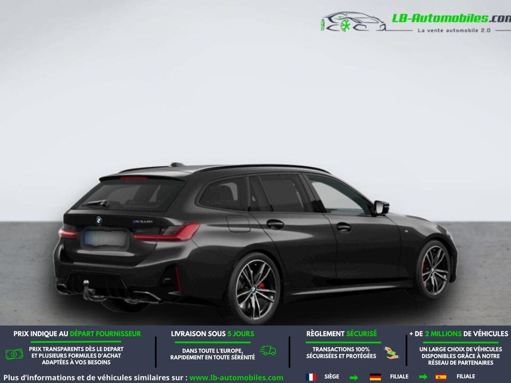 S&eacute;rie 3 M340i xDrive 374 ch BVA 2022 occasion 31850 Beaupuy