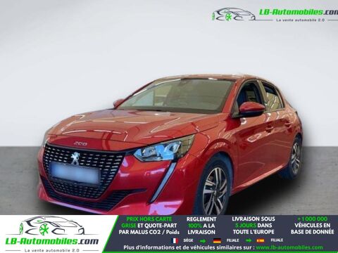 Annonce voiture Peugeot 208 11800 €