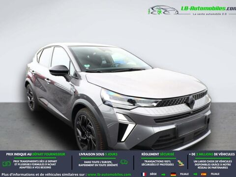 Captur E-Tech full hybrid 145 2025 occasion 31850 Beaupuy