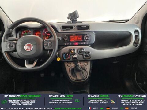 Panda 0.9 85 ch TwinAir 4x4 2021 occasion 31850 Beaupuy