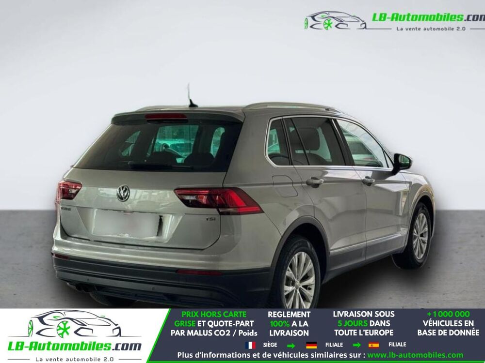 Tiguan 1.4 TSI 125 BMT 2017 occasion 31850 Beaupuy