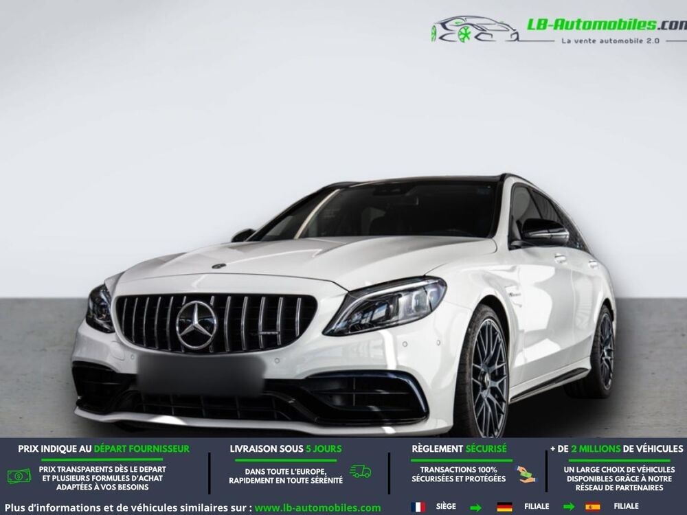 Classe C 63 S AMG Speedshift MCT AMG 2020 occasion 31850 Beaupuy