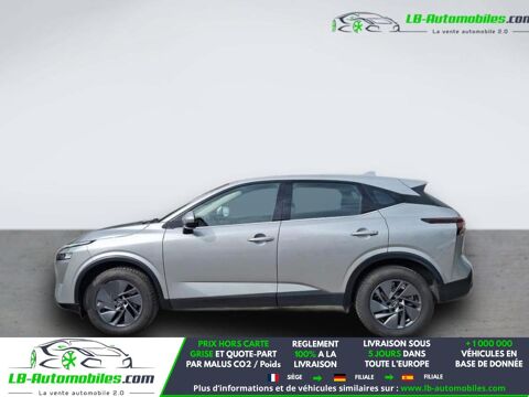 Qashqai Mild Hybrid 158 ch BVA 2022 occasion 31850 Beaupuy