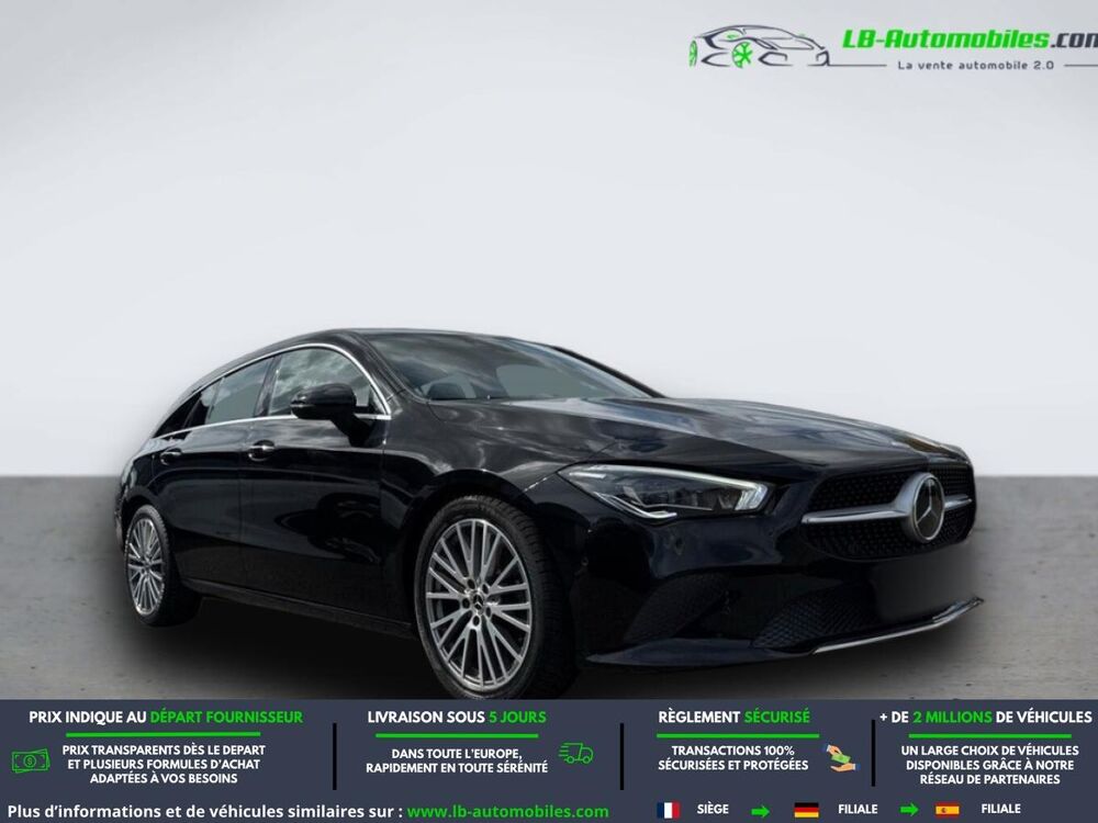 Classe CLA 180 BVA 2020 occasion 31850 Beaupuy