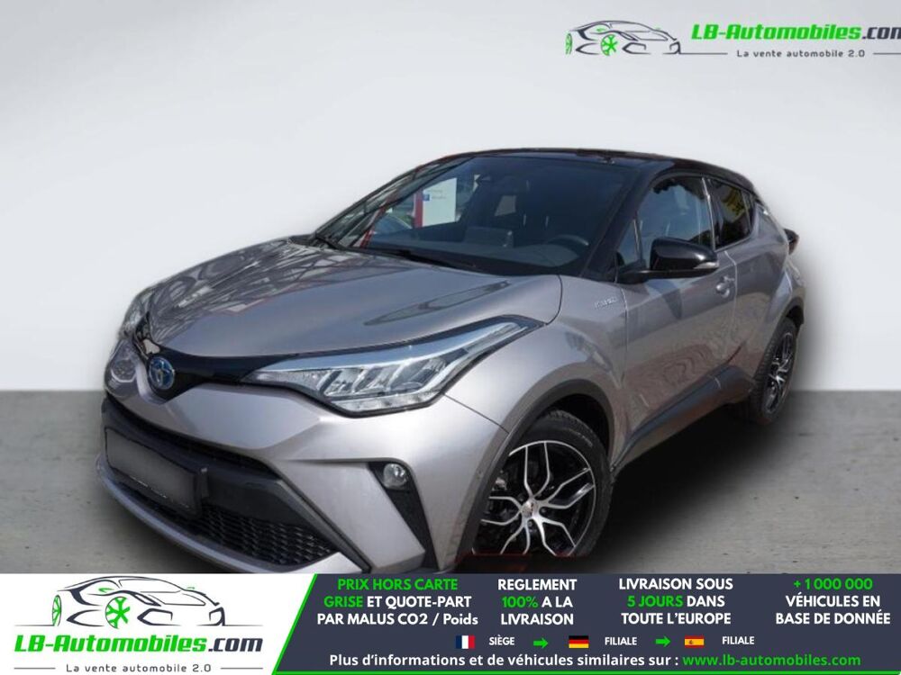 C-HR Hybride 2.0L 184 ch BVA 2020 occasion 31850 Beaupuy