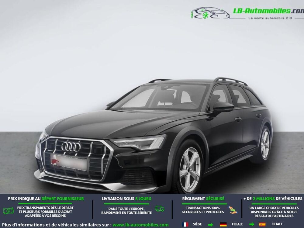 A6 45 TDI 245 ch Quattro BVA 2023 occasion 31850 Beaupuy