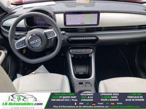 Fiat 600 600 1.2 Hybrid 100ch 2025 occasion 31850 Beaupuy