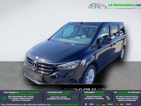 Annonce voiture Mercedes EQT 29700 €