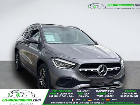 Classe GLA 250 BVA 4Matic 2021 occasion 31850 Beaupuy