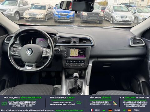 Kadjar TCe 130 BVA 2016 occasion 31850 Beaupuy