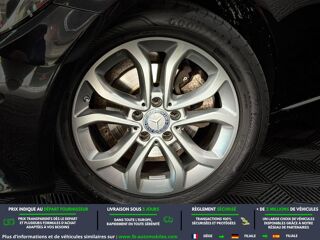 Classe C 200 CDI 2016 occasion 31850 Beaupuy