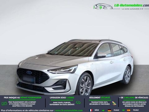 Annonce voiture Ford Focus 17700 €