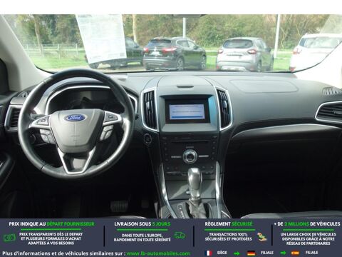 Edge 2.0 TDCi 210 BVA AWD 2017 occasion 31850 Beaupuy
