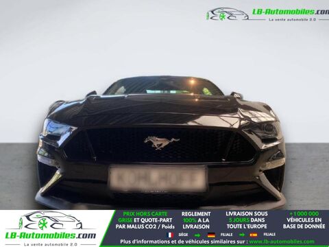 Mustang 5.0 450ch BVM 2021 occasion 31850 Beaupuy