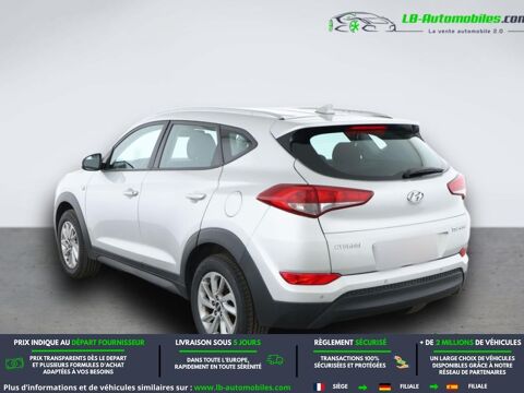 Tucson 1.6 T-GDi 177 2WD BVM 2017 occasion 31850 Beaupuy