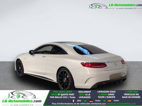 Classe S 63 2015 occasion 31850 Beaupuy
