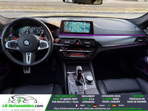 M5 625 ch BVA 2019 occasion 31850 Beaupuy