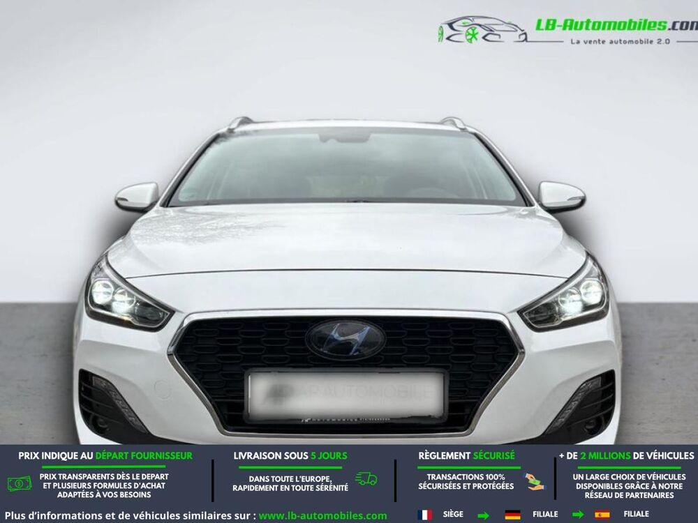 i30 1.6 CRDi 136 BVA 2019 occasion 31850 Beaupuy