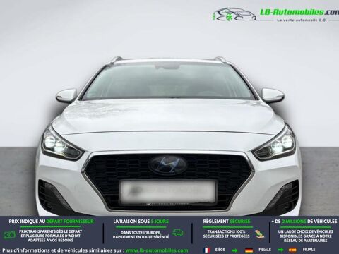 i30 1.6 CRDi 136 BVA 2019 occasion 31850 Beaupuy