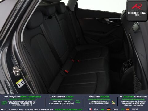 A4 45 TFSI 265 BVA Quattro 2020 occasion 31850 Beaupuy